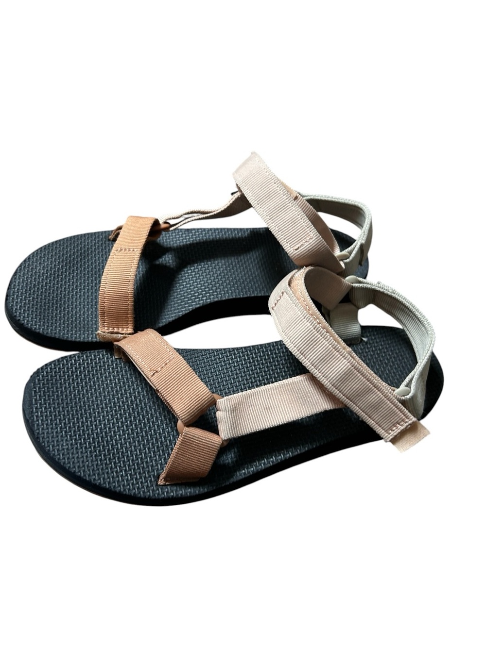 Teva Sandals in Brown Neutral Colors size 9